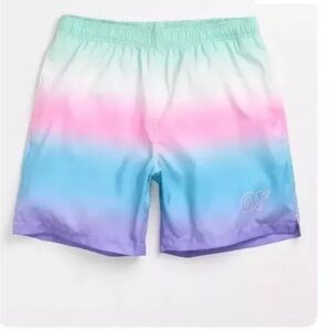 Golf Wang OFWGKTA Odd Future Swim Trunks Shorts Surf Aesthetic MSRP $59 Size S